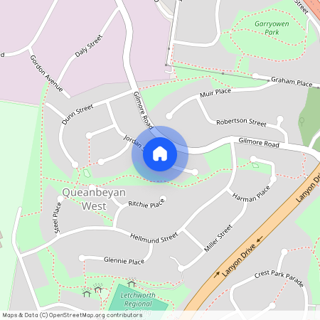 Queanbeyan West, Capital Region