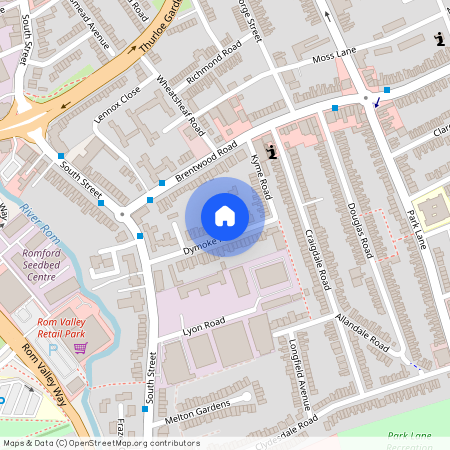 Dymoke Road Hornchurch RM11 1AA