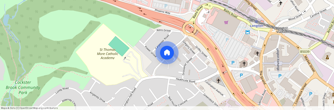 Foley Court, Stoke-on-Trent, ST3