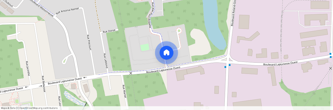 200 Rue Jean-Paul-Riopelle, Saint-Jérôme, Saint-Jérôme, Laurentides, J5L 2P7