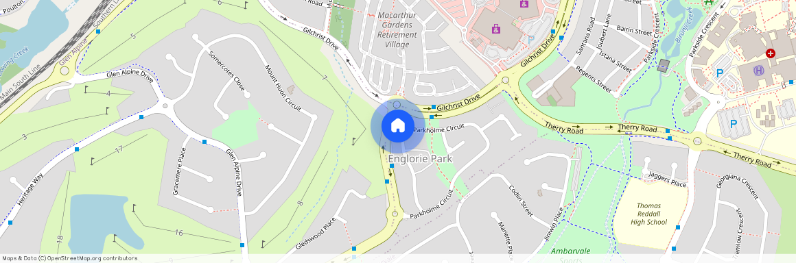 33, Parkholme, Circuit, Englorie Park, 2560, New South Wales