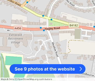 Meadow Road, Edgbaston, Birmingham, B17 8DH - Photo 1