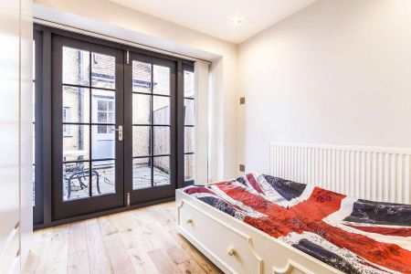 1 bedroom terraced house to rent - Photo 4