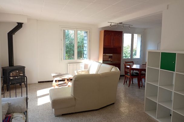 Aix Les Platanes - Maison T5 climatisée avec jardin - Photo 1