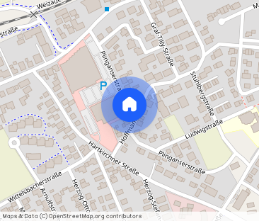 Stadtleben genießen, Ruhe spüren – dein Rückzugsort mitten in Pocking - Foto 1