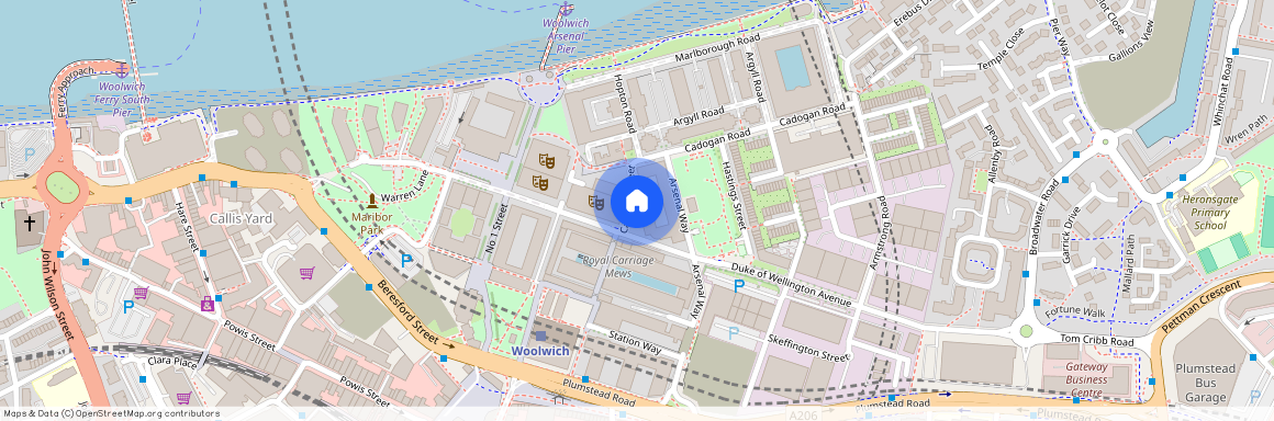 Cadogan Road, London