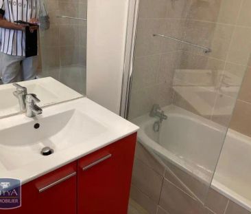 Appartement à louer 2 pièces 47.03m² - Photo 6