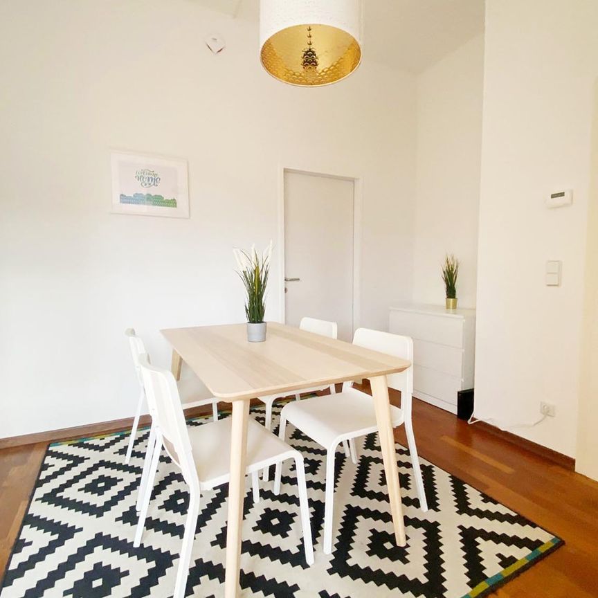 Wattgasse Zimmer 4 - Photo 1