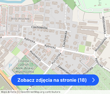 4 pok. mieszkanie z tarasem i ogrodem przy parku – zdjęcie 1