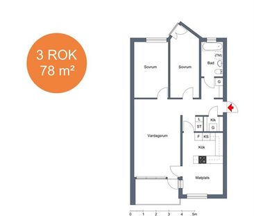 Bergsgatan 24 - Foto 3