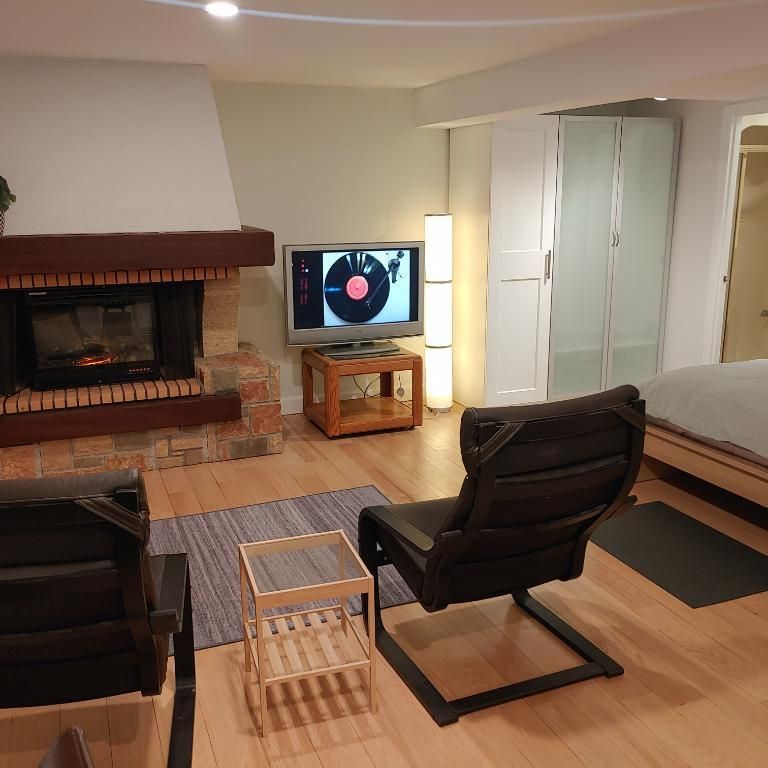 Grand studio meublé tout inclus - Photo 1