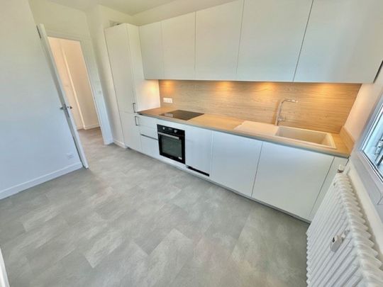 VENEZ DECOUVRIR CE CHARMANT T4 DE 84 M² AU 5EME ETAGE AVEC ASCENSEUR - COEUR DE VILLEURBANNE - Photo 1