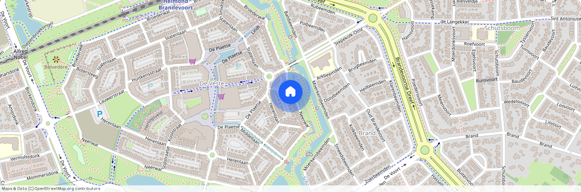 Neerwal 22, 5708 ZA Helmond