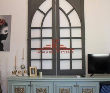 Studio/Γκαρσονιέρα για ενοικίαση Τίμιος Σταυρός - Σούγελο - Αγία Βα... - Φωτογραφία 1