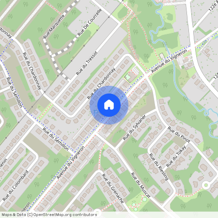 635 Avenue du Vigneron, Drummondville, Drummondville, Centre-du-Québec, J2B 0T6