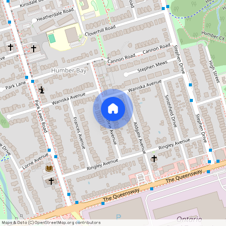 63 Guthrie Avenue, Toronto