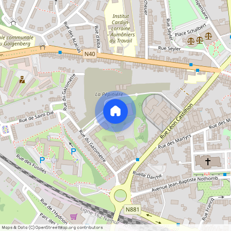 CLOS ROLAND ENSCH, 9, 6700, Arlon