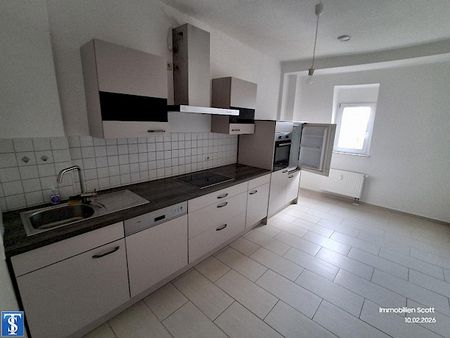 Helle 2 Zimmer Wohnung mit Einbauküche - Photo 4