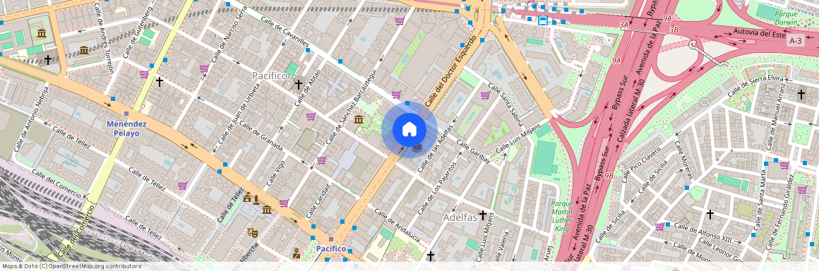 Calle del Doctor Esquerdo, Madrid, Community of Madrid 28007