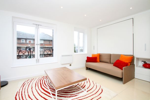 studio apartment to rent - Photo 1