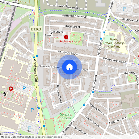 Fountayne Street, YO31 8HN, York