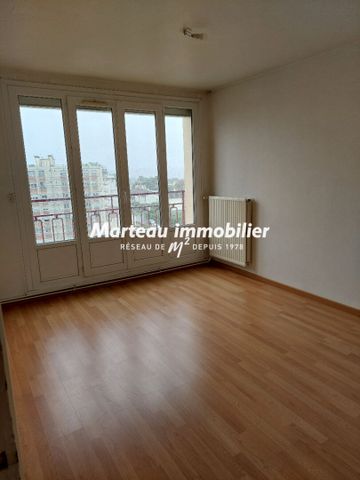 Location Appartement 3 pièces 67m² - Photo 5