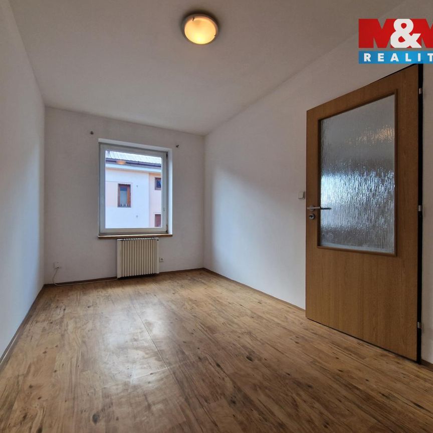 Pronájem bytu 2+1 50 m² - Фото 1