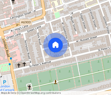 Flat 3 Avenue Court - Kettering - Photo 1