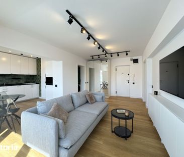 Apartament de 2 camere HUGE pe Calea Dorobanti, 66.30mp, renovat integ - Photo 6