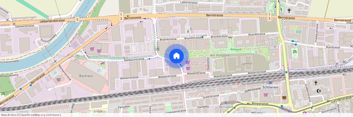 Goldschlägiplatz 1, 8952 Schlieren