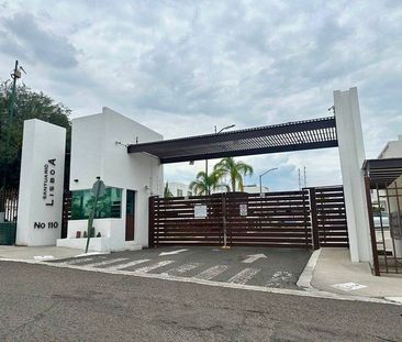 RENTA DEPARTAMENTO PLANTA BAJA COLINAS SANTUARIO PRIVADA ALBERCA CE... - Photo 6