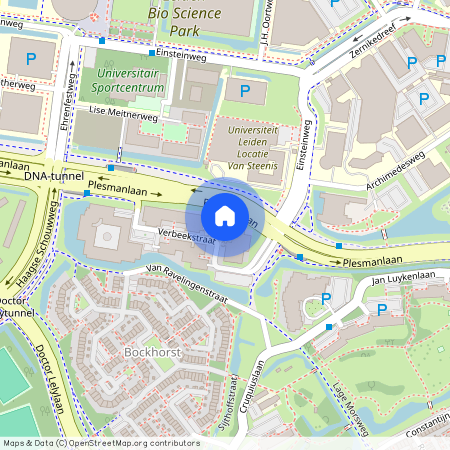 Verbeekstraat 1-B1, Lage Mors, 2332CA, Leiden