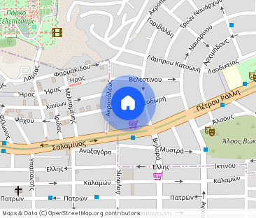 Διαμέρισμα προς Ενοικίαση, Κέντρο Νίκαια, 2 Δωμάτια, 102 τ.μ., 720€ - Photo 1