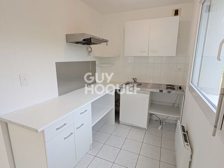 Appartement 49 m², balcon, garage - Photo 3