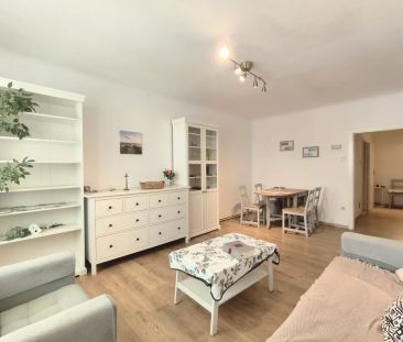 Charmante 2-Zimmer-Wohnung in absoluter Hofruhelage – 1020 Wien, Cz... - Foto 4