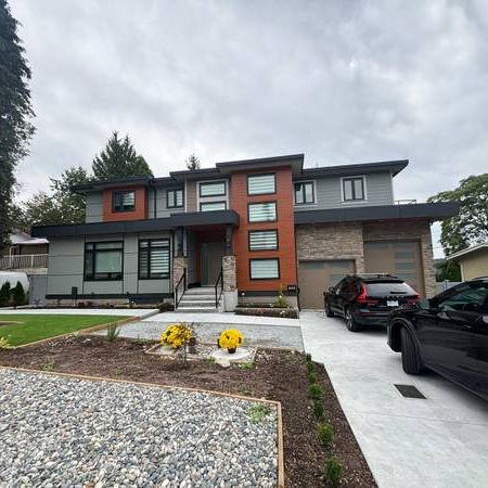 Bright and Private Brand-New Suite in Coquitlam West - Photo 1