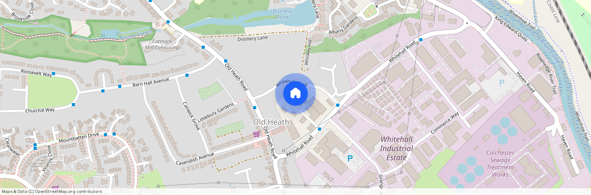 Westminster Court, Colchester