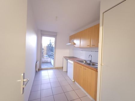 location Appartement T4 DE 84.19m² À MERVILLE - Photo 4