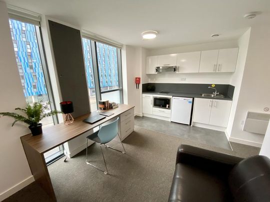1 bedroom flat to rent - Photo 1