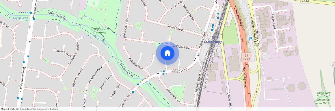 12 Brampton Court, Vic 3064, Craigieburn