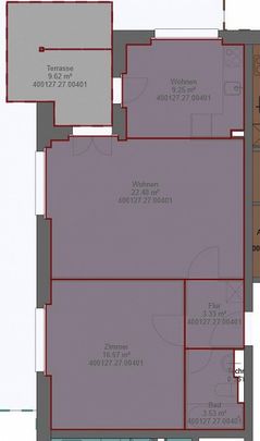 Sonnige Gartenwohnung im schönen Richterswil - Foto 1