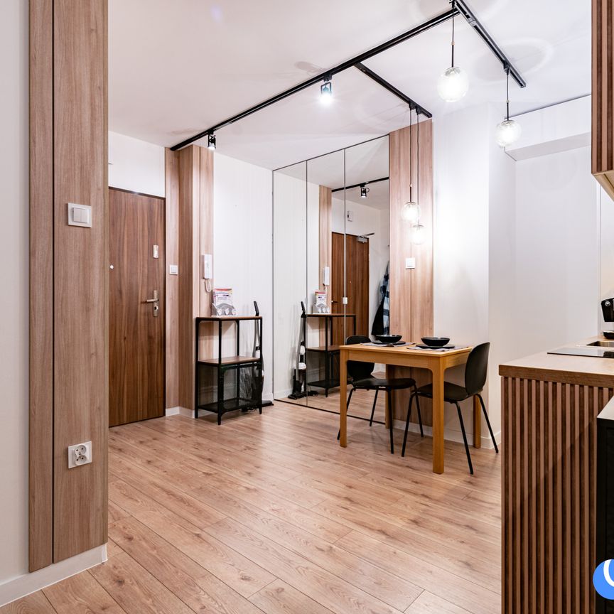 Przewóz I Balkon I Bagry I wydzielona sypialnia - Фото 1