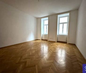 Provisionsfrei: Klassischer 81m² Altbau mit Einbauküche und 2 Zimme... - Foto 1