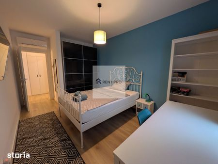 2 Camere Afi City Straulesti Bloc Nou Bucuresti Noi Straulesti - Fotografie 3
