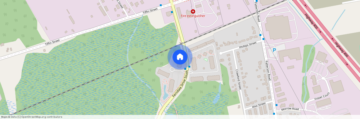 40 Ferndale Drive S #207, Barrie, Ardagh