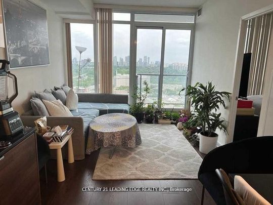 For Lease - 121 McMahon Drive Unit# 2607, Toronto, Ontario - Photo 1