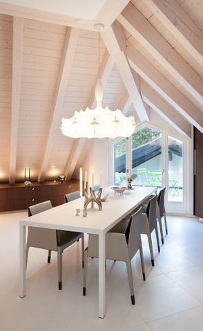 Superbe attique au centre de Crans - Photo 4