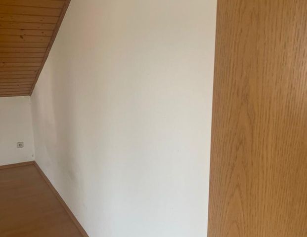 3ZKB Dachwohnung - Foto 1