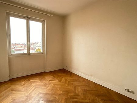 Appartement 4 pièces – LYON - Photo 2