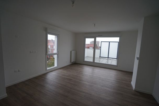 RONCHIN - APPARTEMENT - T4 - Photo 1